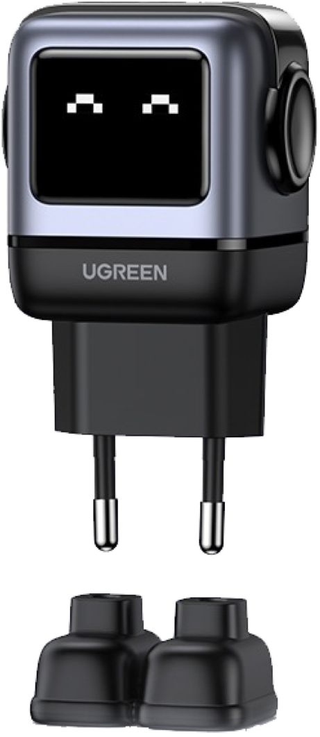מטען קיר ROBOT 65W